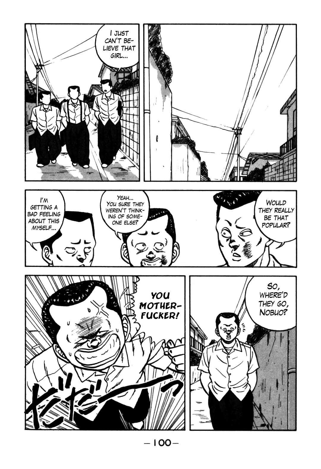 Be-Bop-Highschool chapter 61 page 51