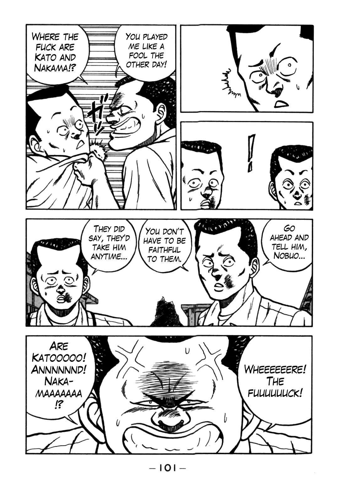 Be-Bop-Highschool chapter 61 page 52