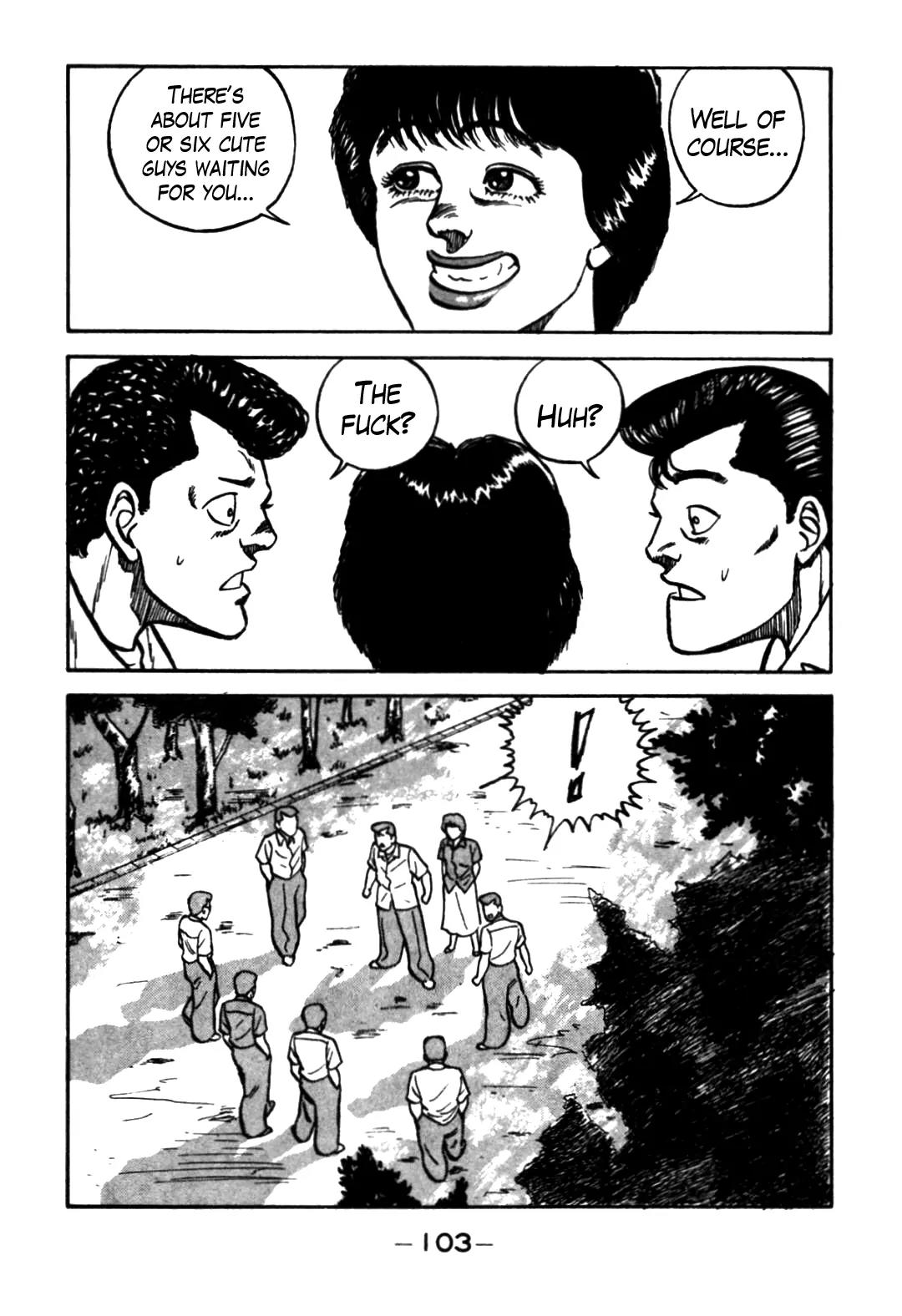 Be-Bop-Highschool chapter 61 page 54