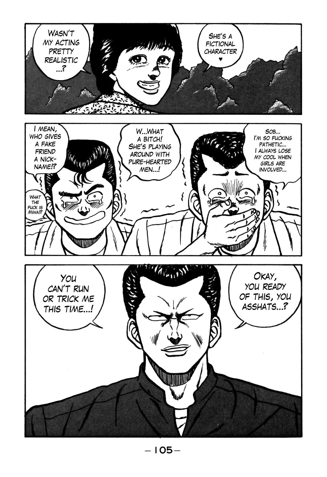 Be-Bop-Highschool chapter 61 page 56