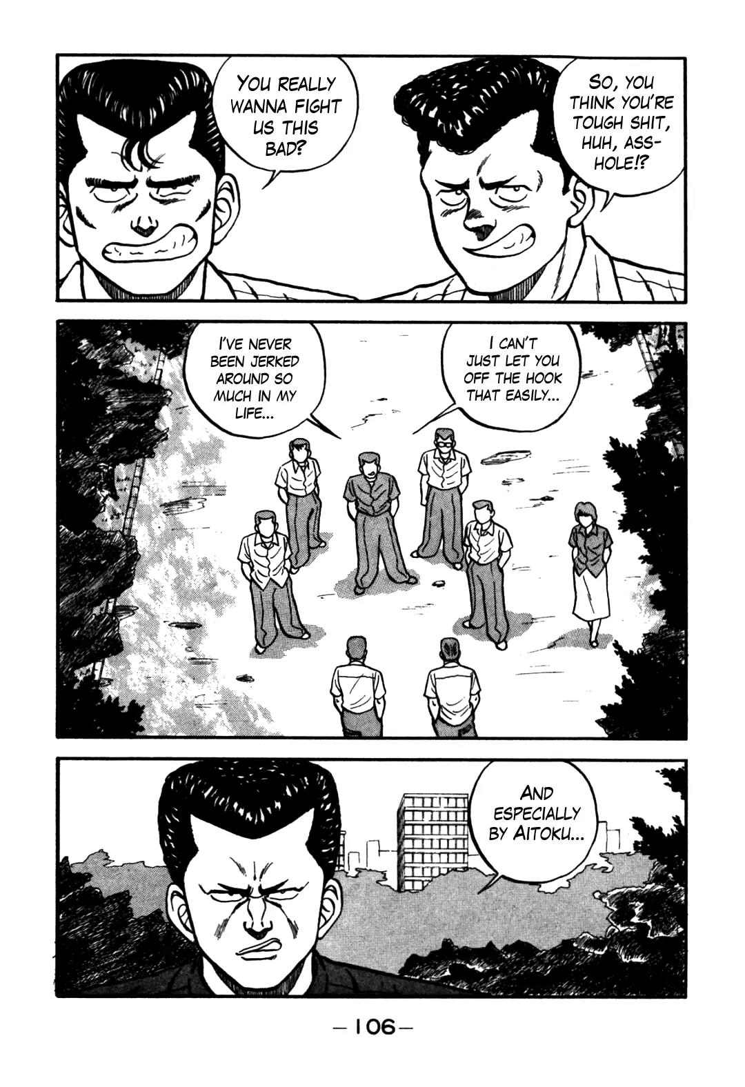 Be-Bop-Highschool chapter 61 page 57