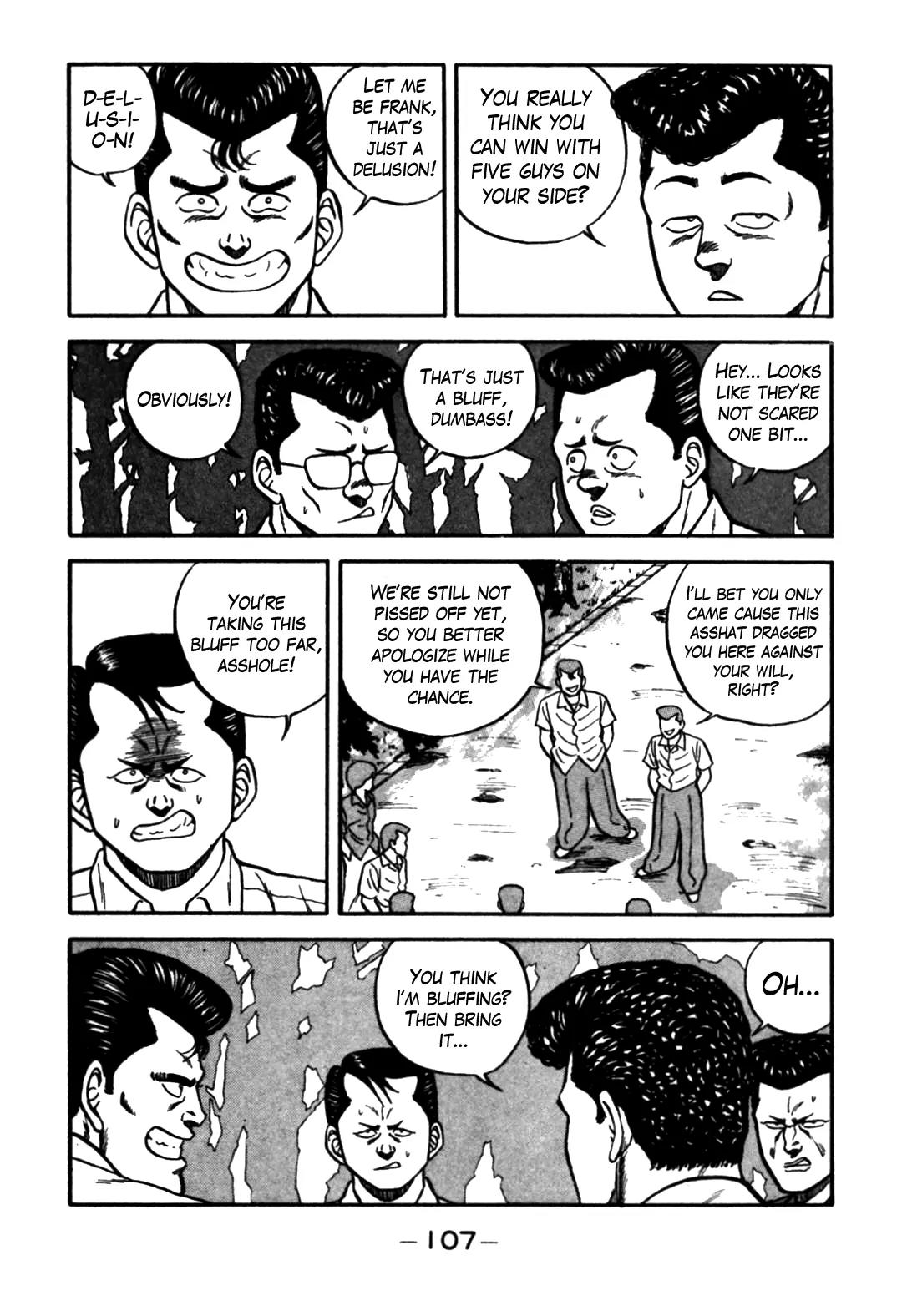 Be-Bop-Highschool chapter 61 page 58