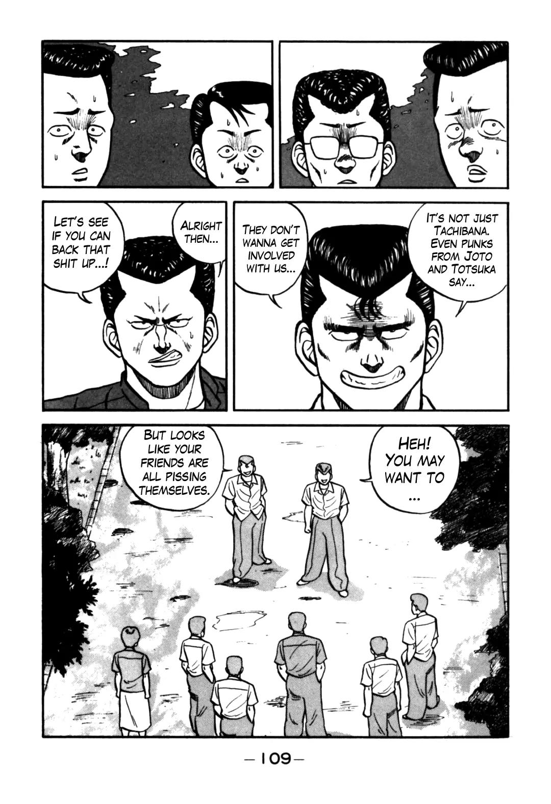 Be-Bop-Highschool chapter 61 page 60