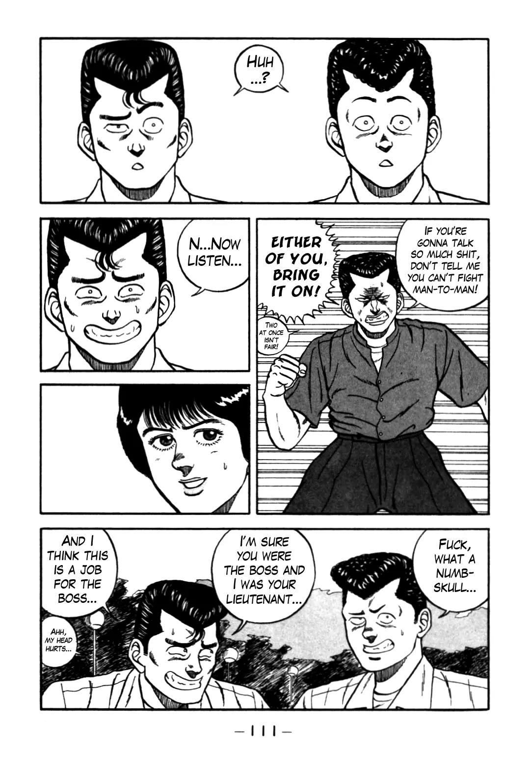 Be-Bop-Highschool chapter 61 page 62