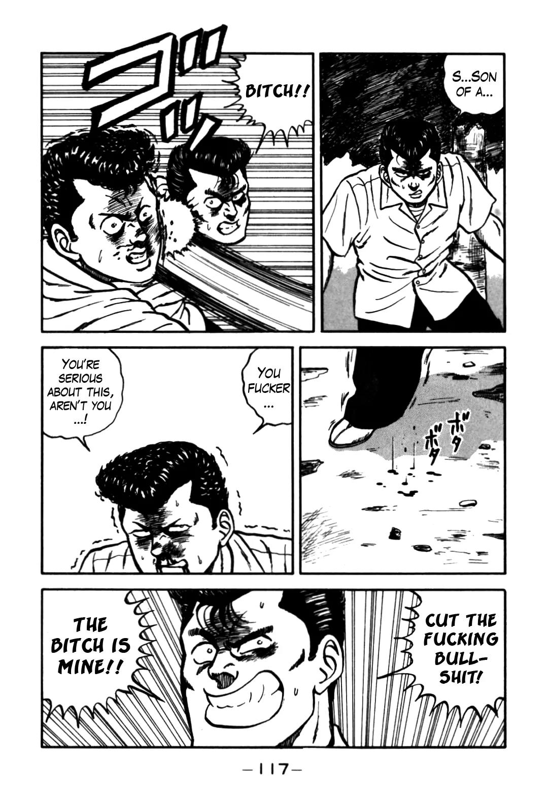 Be-Bop-Highschool chapter 61 page 68