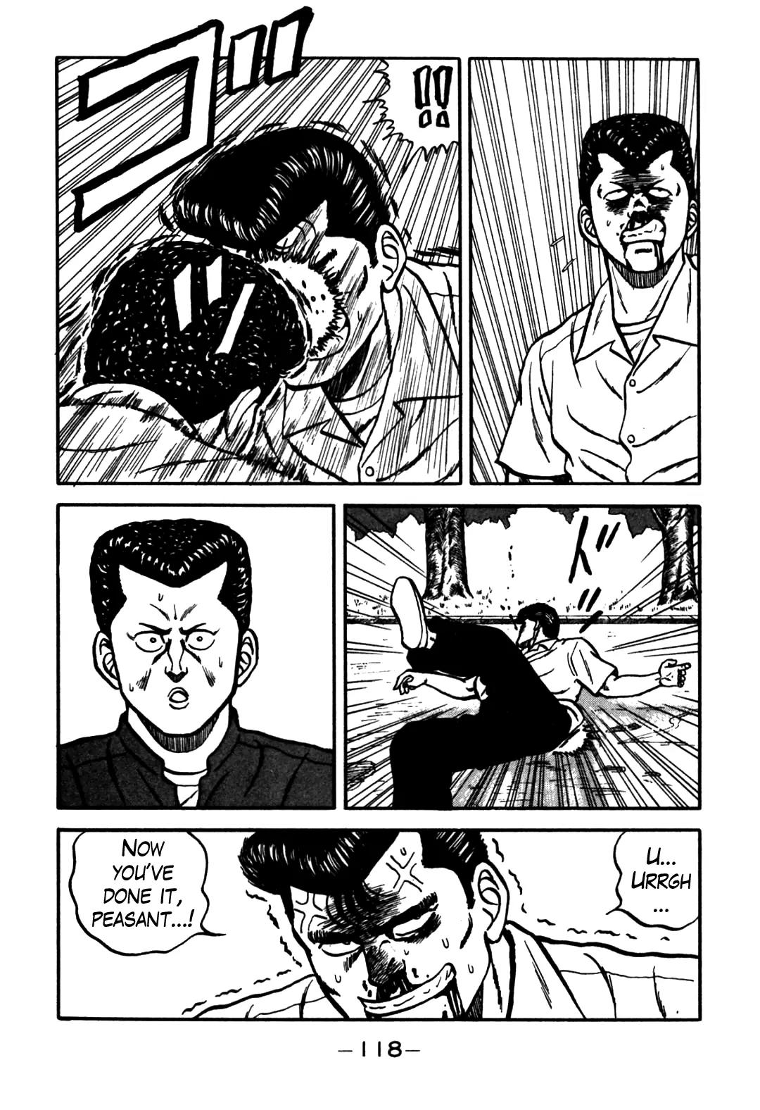 Be-Bop-Highschool chapter 61 page 69