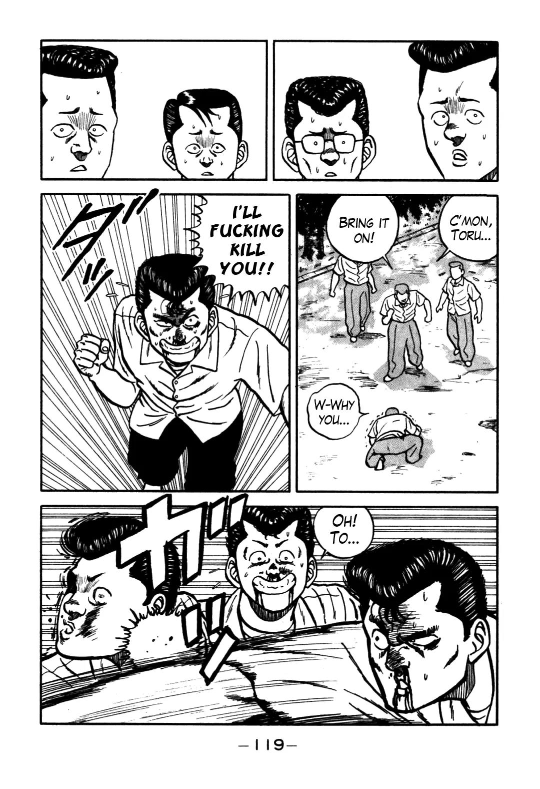 Be-Bop-Highschool chapter 61 page 70