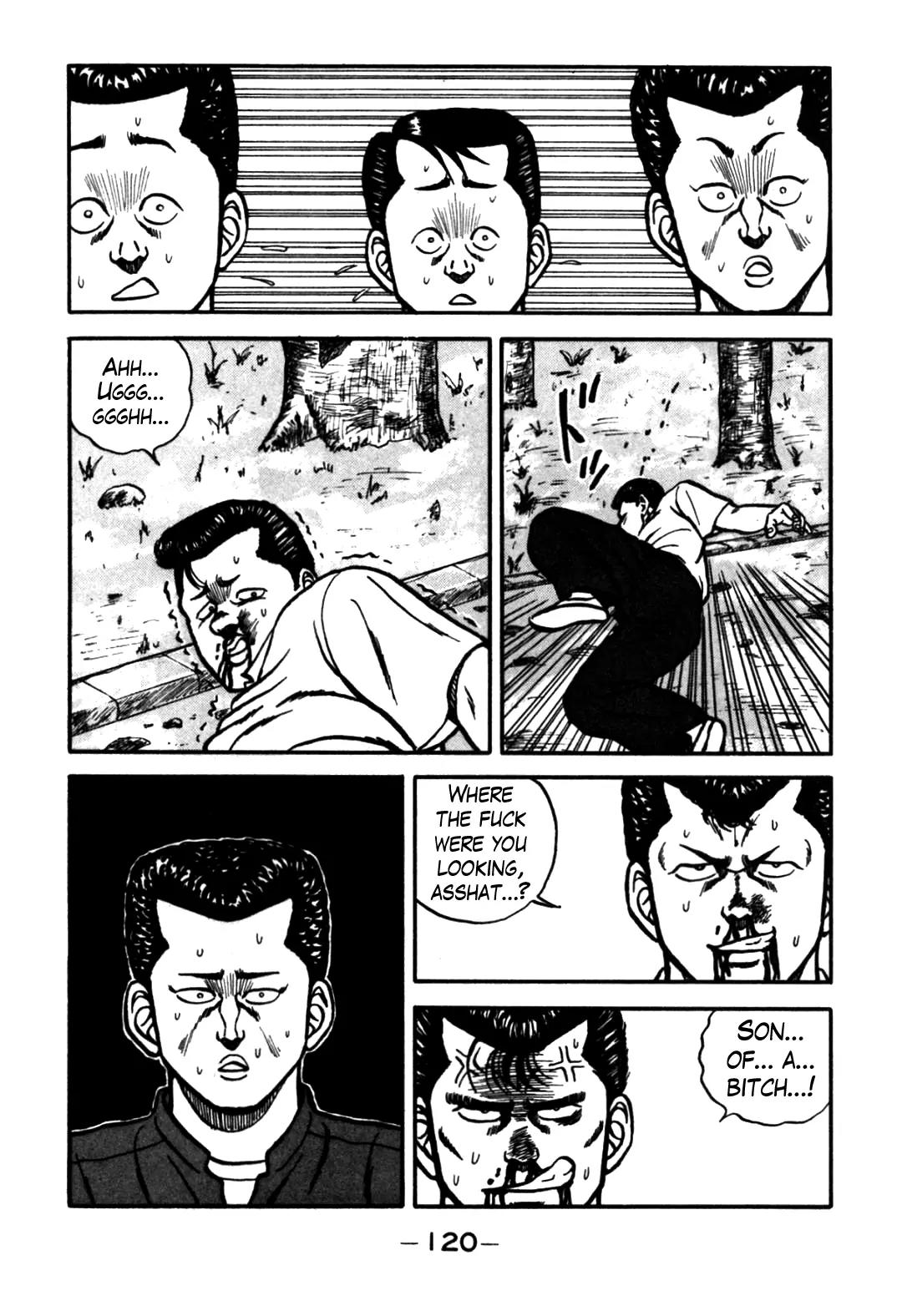 Be-Bop-Highschool chapter 61 page 71