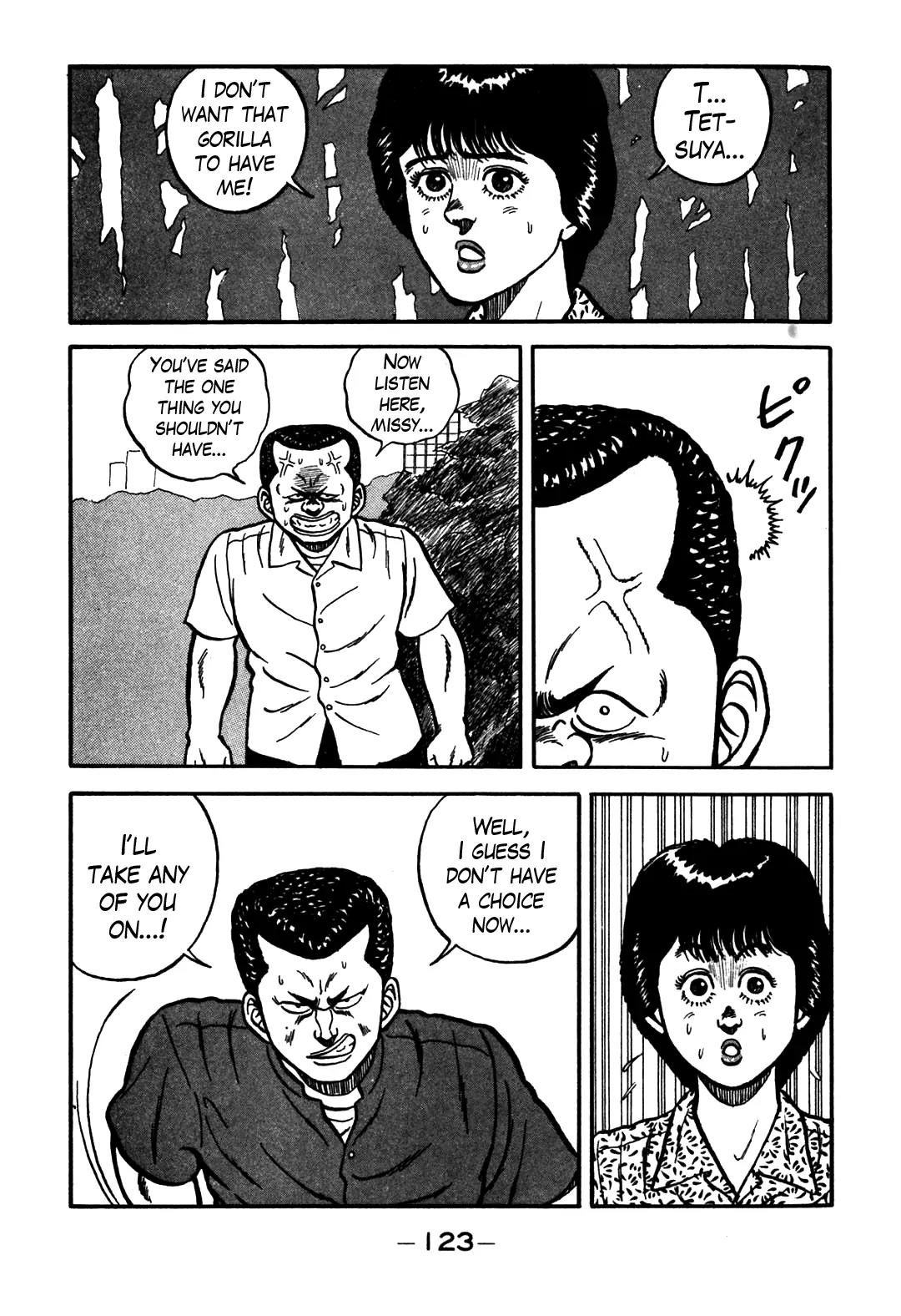 Be-Bop-Highschool chapter 61 page 74