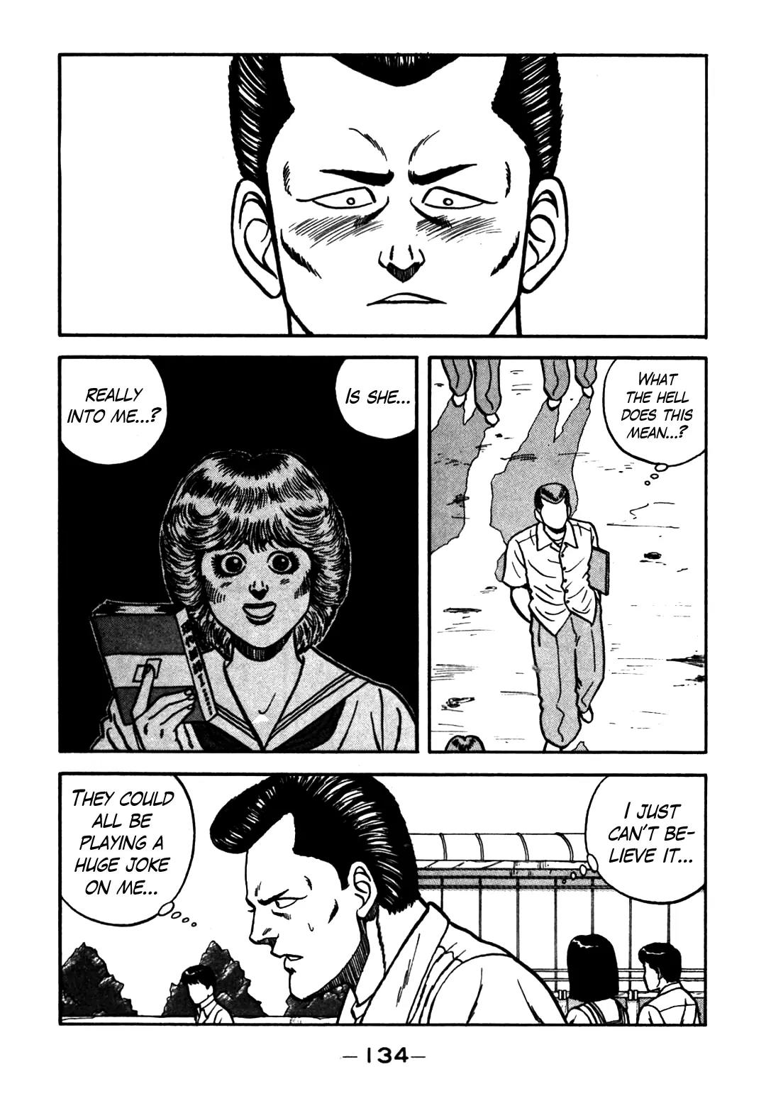 Be-Bop-Highschool chapter 62 page 10