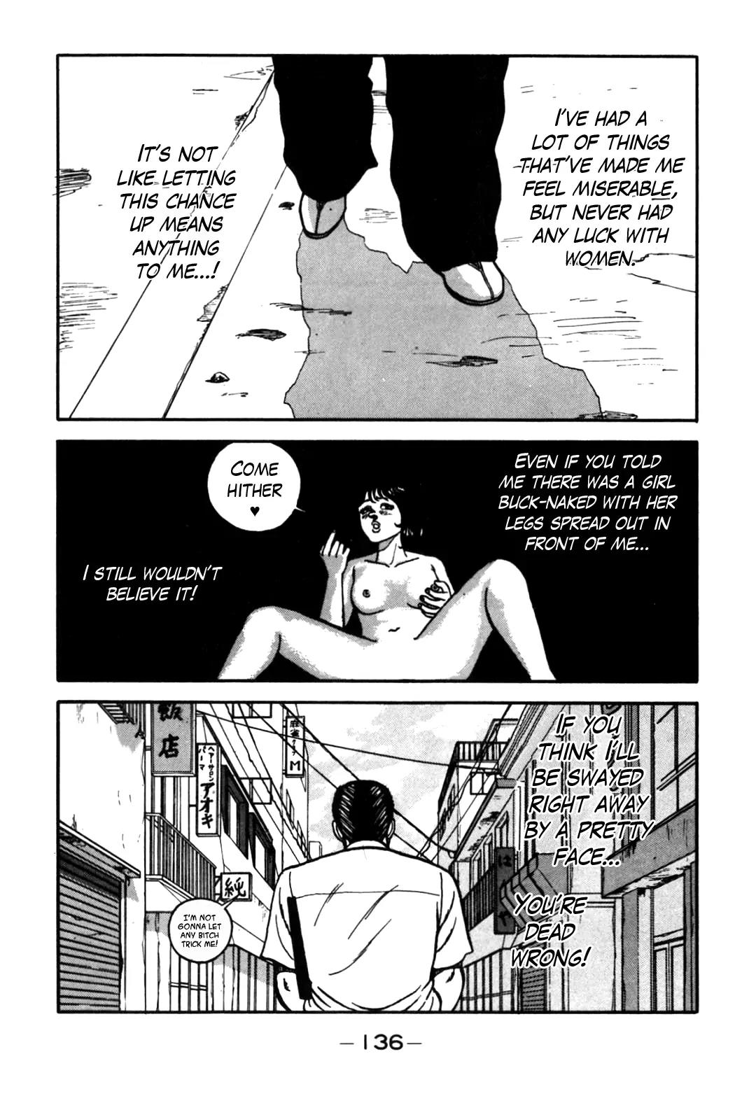 Be-Bop-Highschool chapter 62 page 12