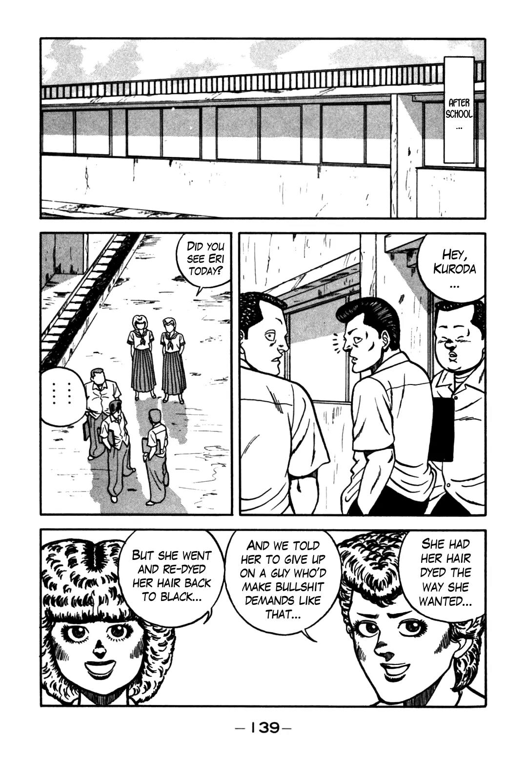 Be-Bop-Highschool chapter 62 page 15