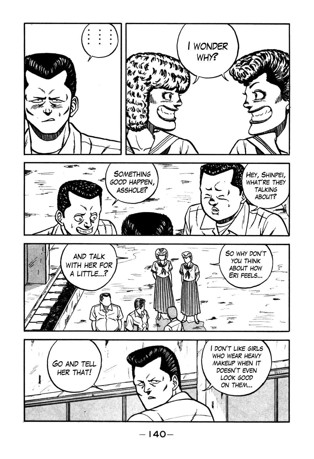 Be-Bop-Highschool chapter 62 page 16