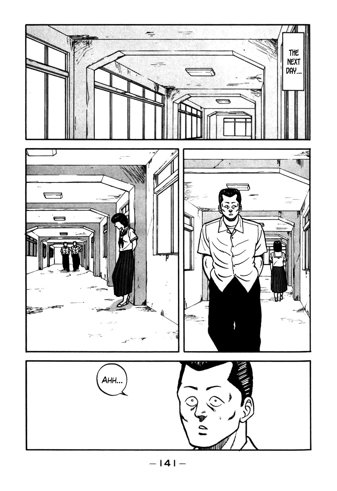 Be-Bop-Highschool chapter 62 page 17