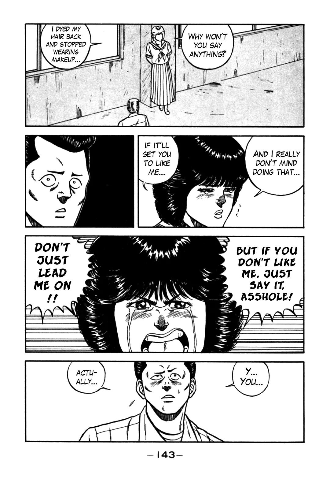 Be-Bop-Highschool chapter 62 page 19