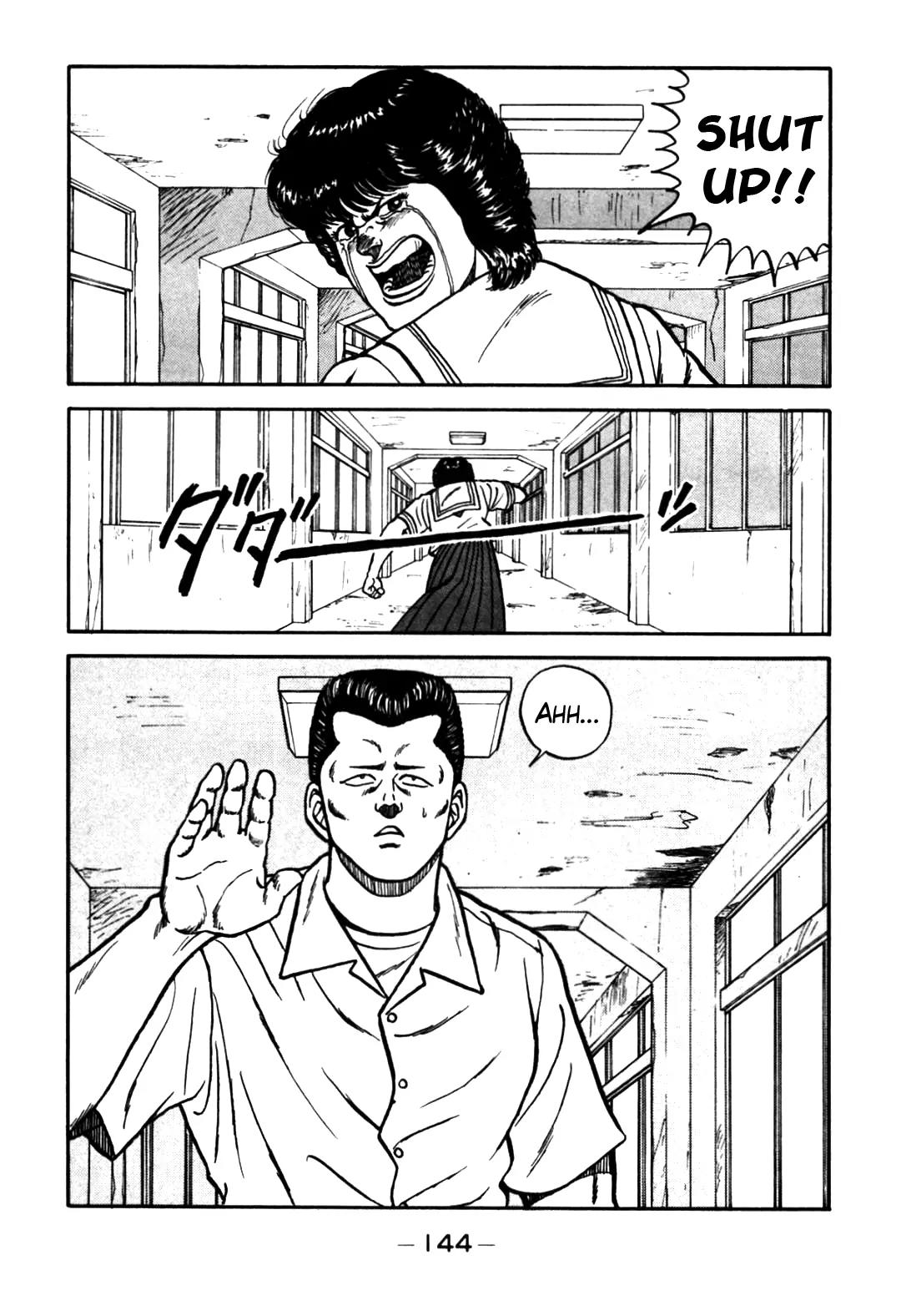 Be-Bop-Highschool chapter 62 page 20