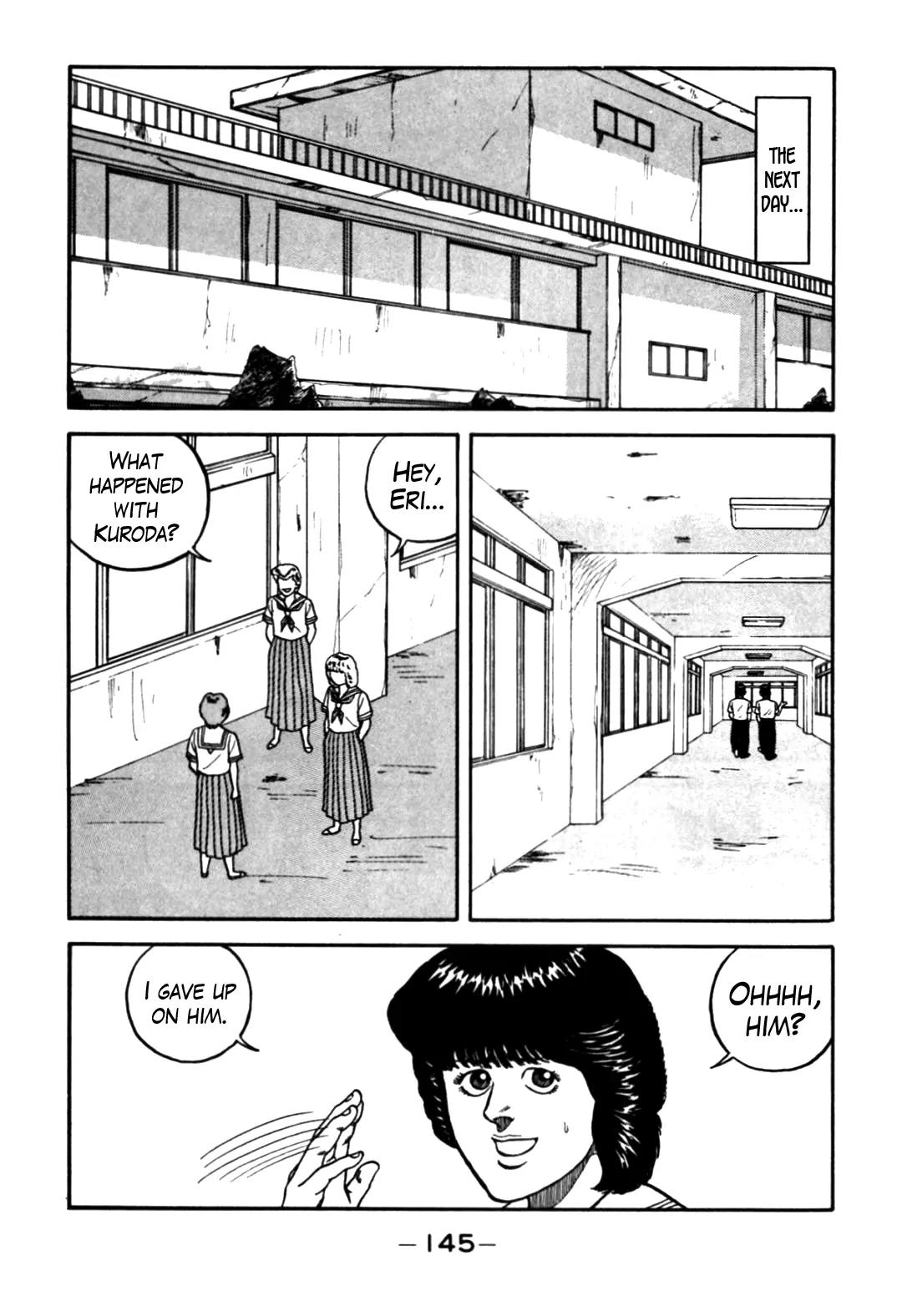 Be-Bop-Highschool chapter 62 page 21