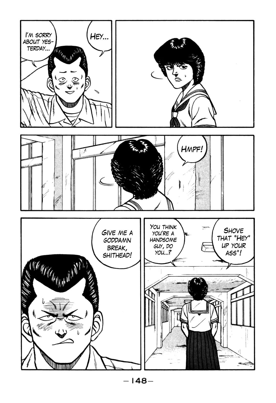 Be-Bop-Highschool chapter 62 page 24