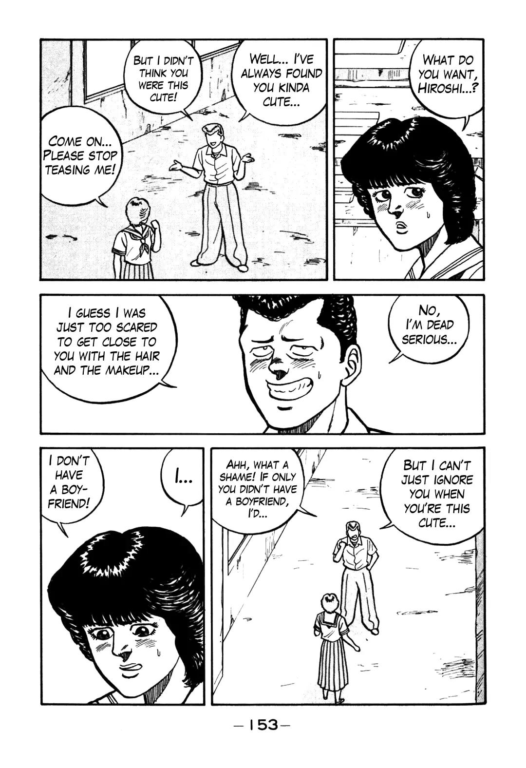 Be-Bop-Highschool chapter 62 page 29