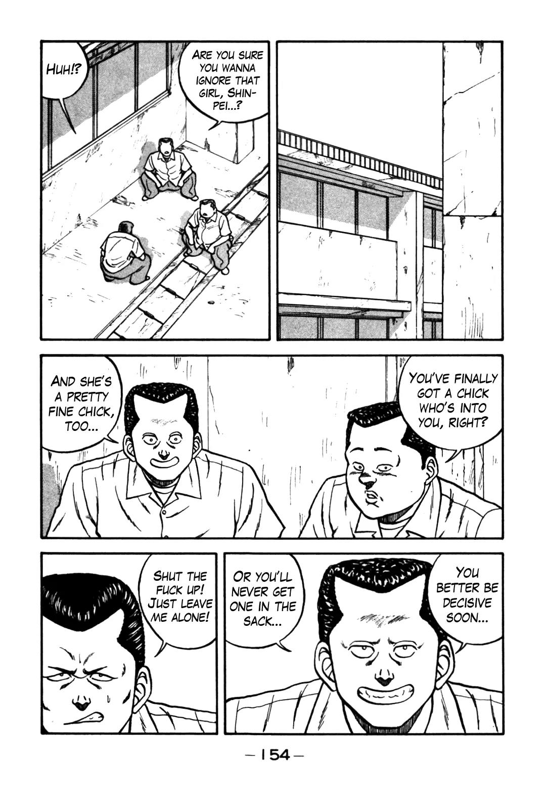 Be-Bop-Highschool chapter 62 page 30