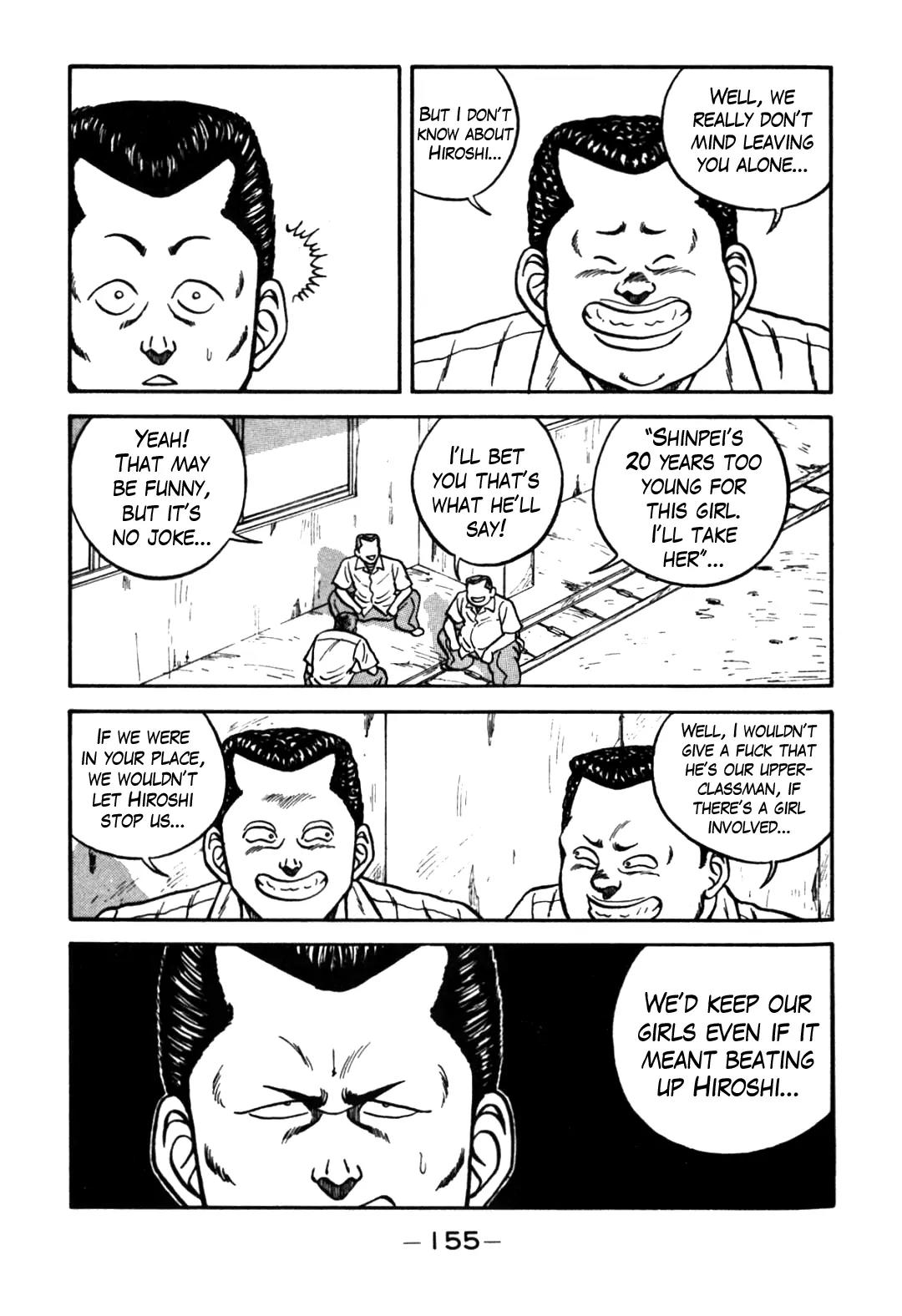 Be-Bop-Highschool chapter 62 page 31