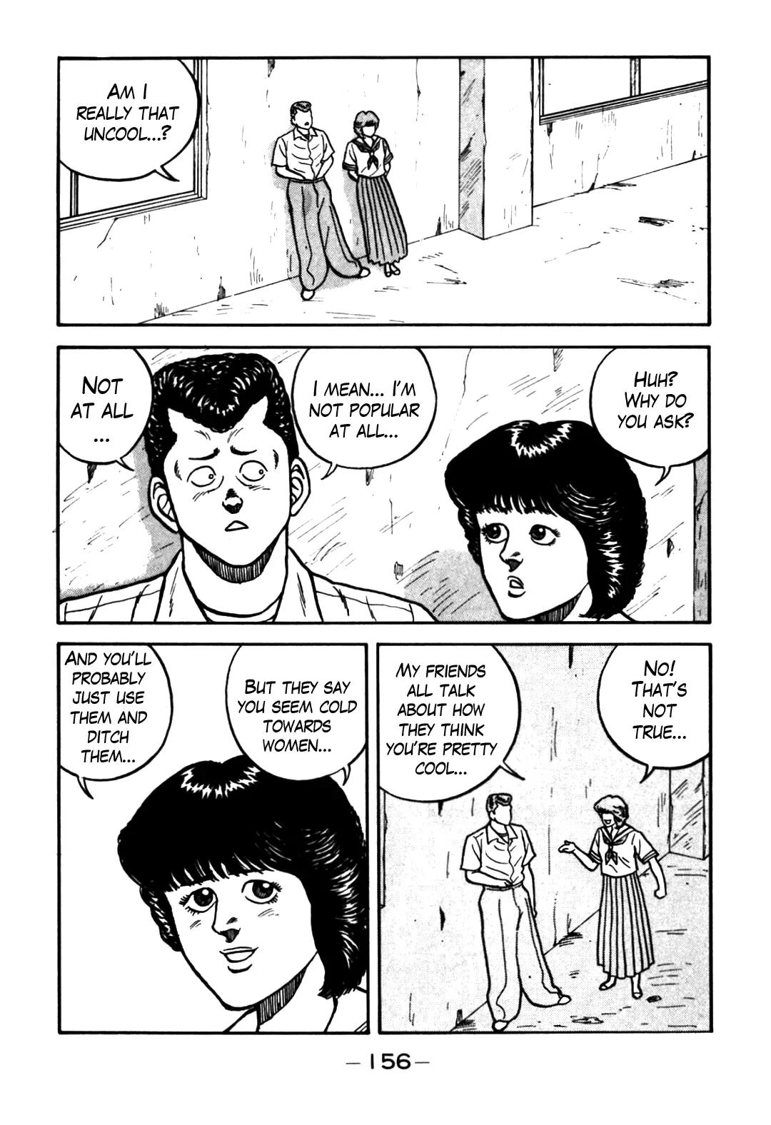 Be-Bop-Highschool chapter 62 page 32