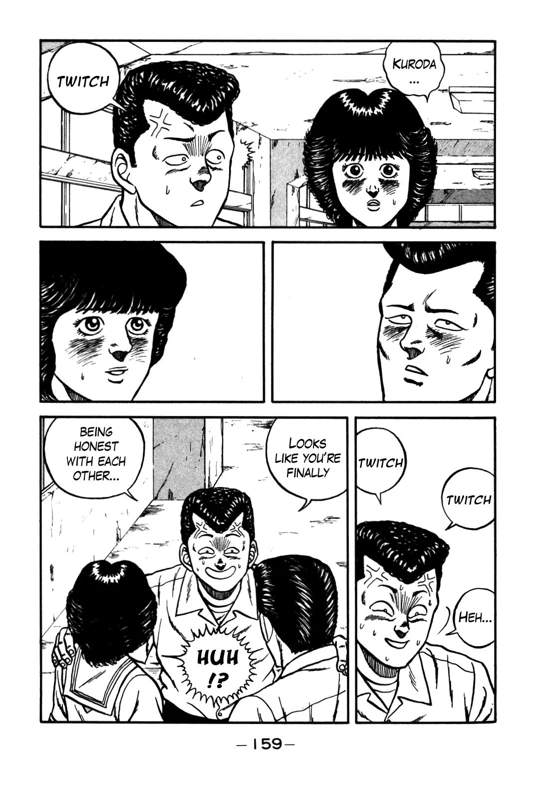 Be-Bop-Highschool chapter 62 page 35