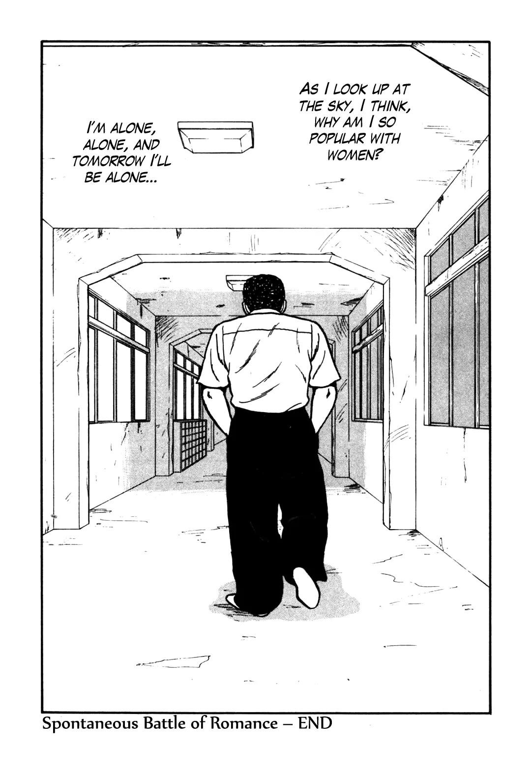 Be-Bop-Highschool chapter 62 page 38