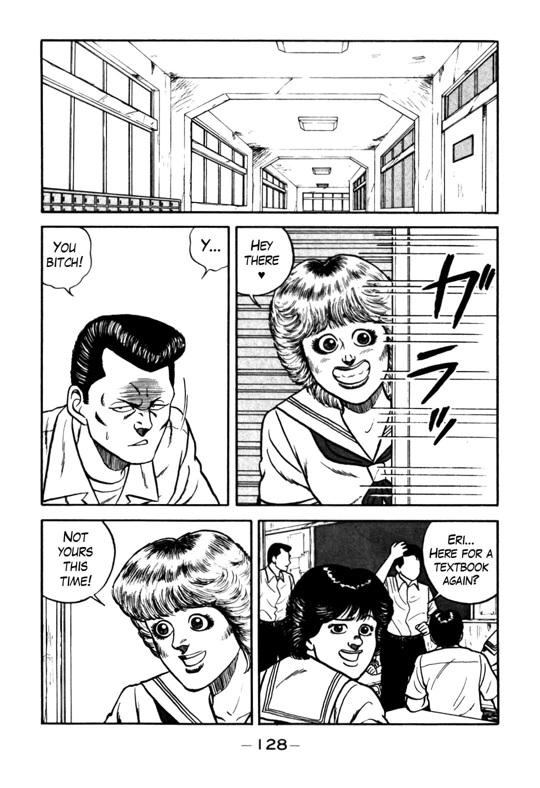 Be-Bop-Highschool chapter 62 page 4