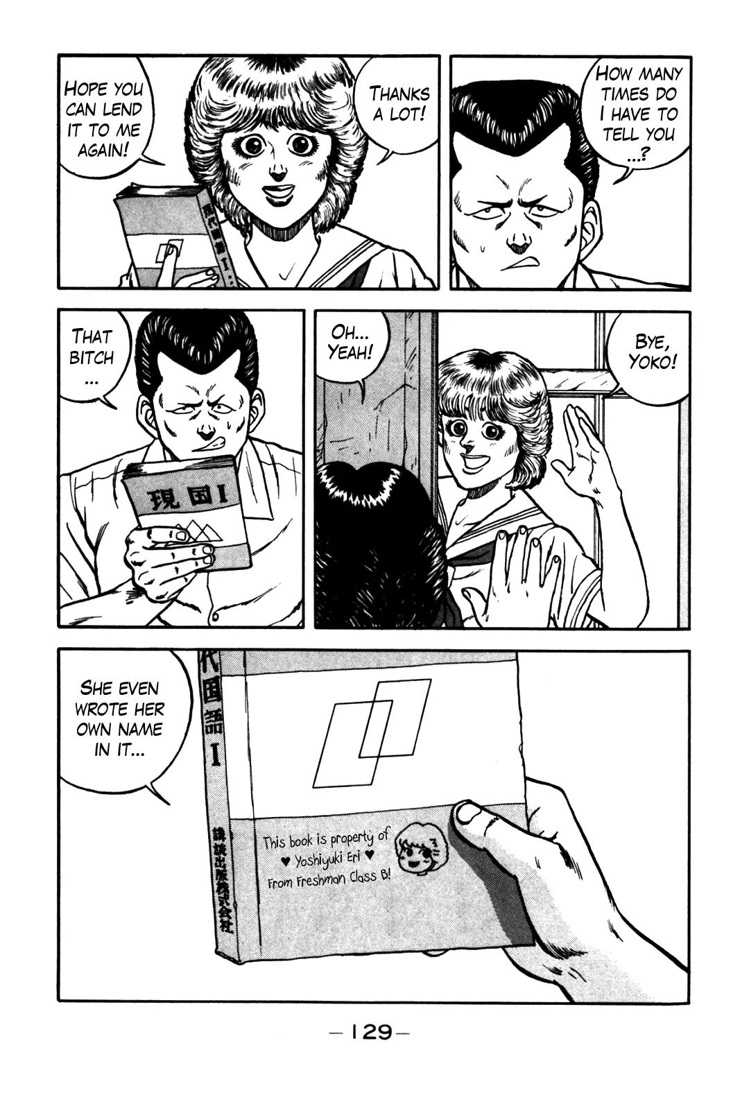 Be-Bop-Highschool chapter 62 page 5