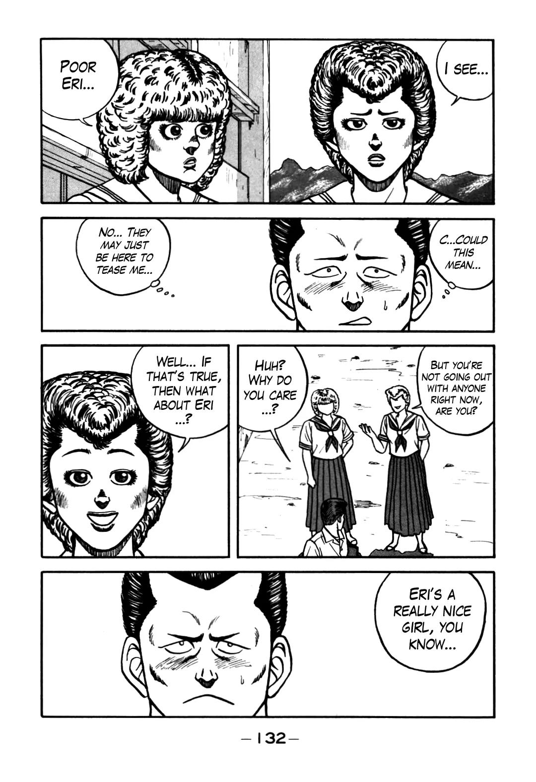 Be-Bop-Highschool chapter 62 page 8