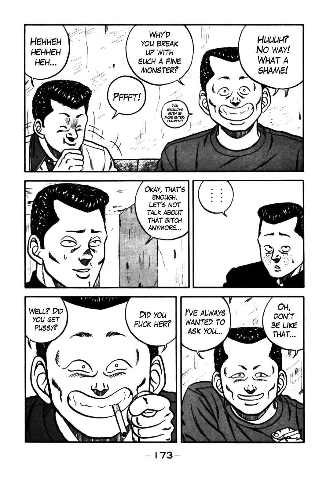 Be-Bop-Highschool chapter 63 page 11