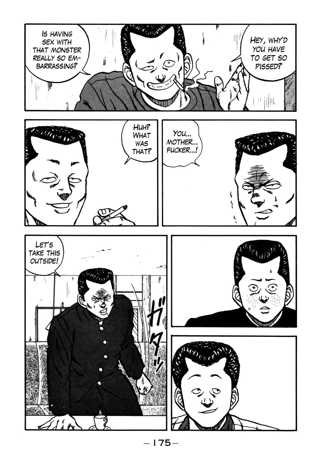 Be-Bop-Highschool chapter 63 page 13