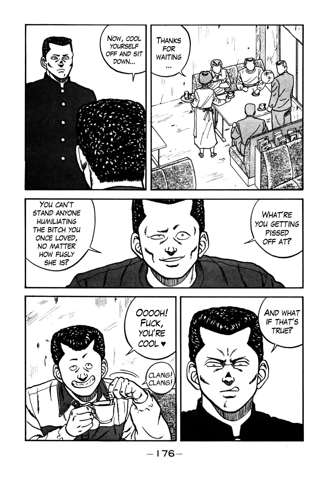 Be-Bop-Highschool chapter 63 page 14