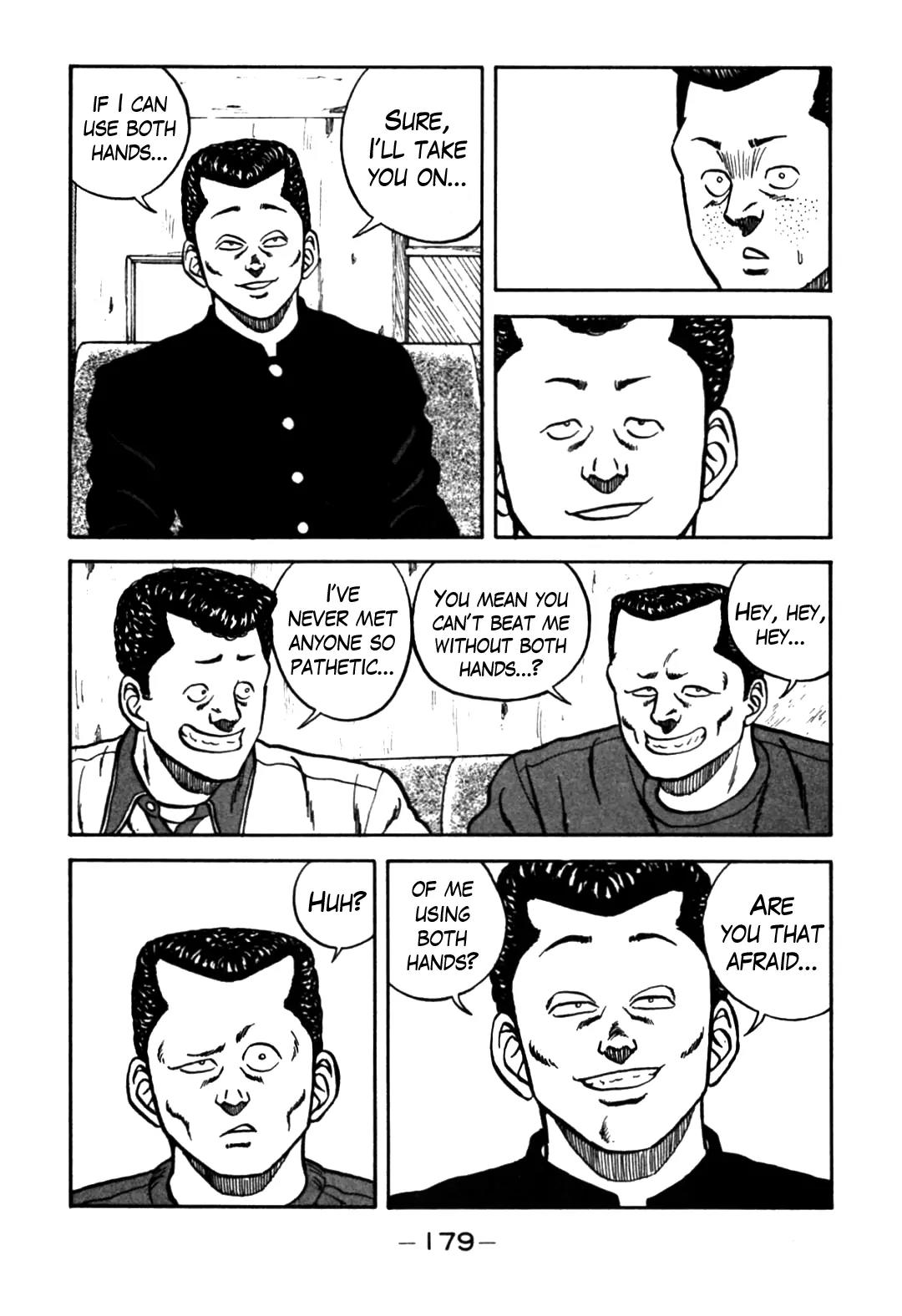 Be-Bop-Highschool chapter 63 page 17