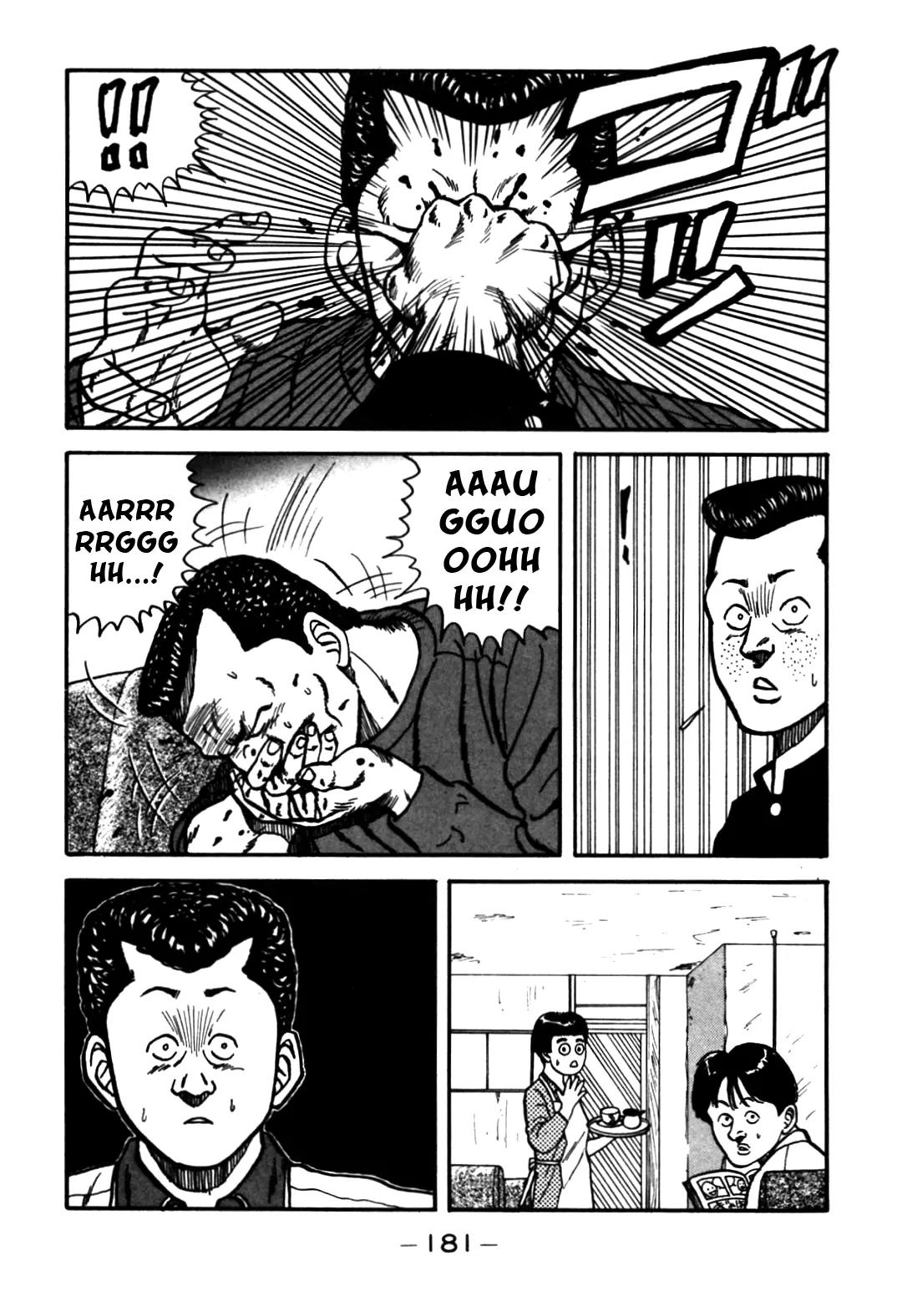 Be-Bop-Highschool chapter 63 page 19