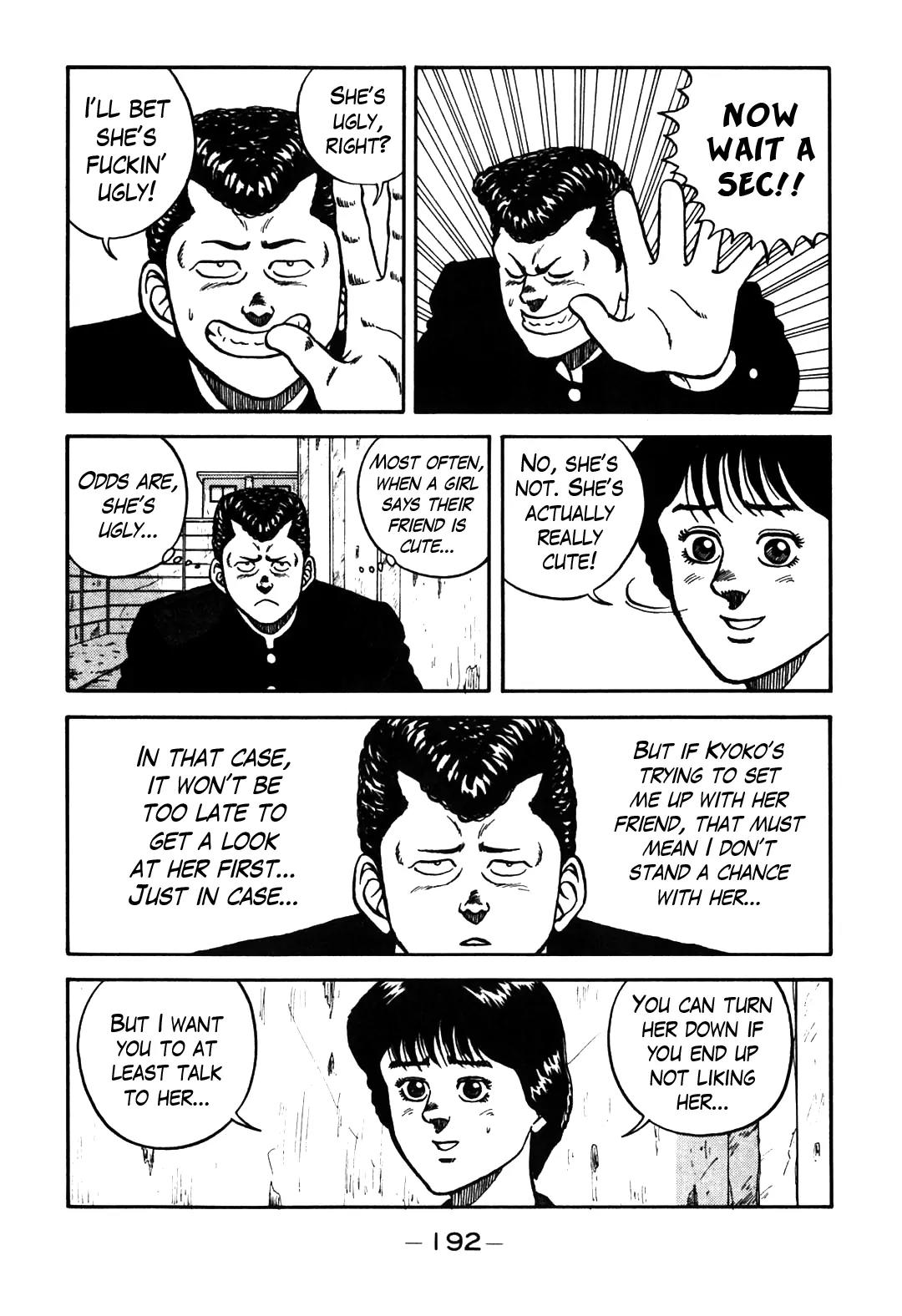 Be-Bop-Highschool chapter 64 page 10