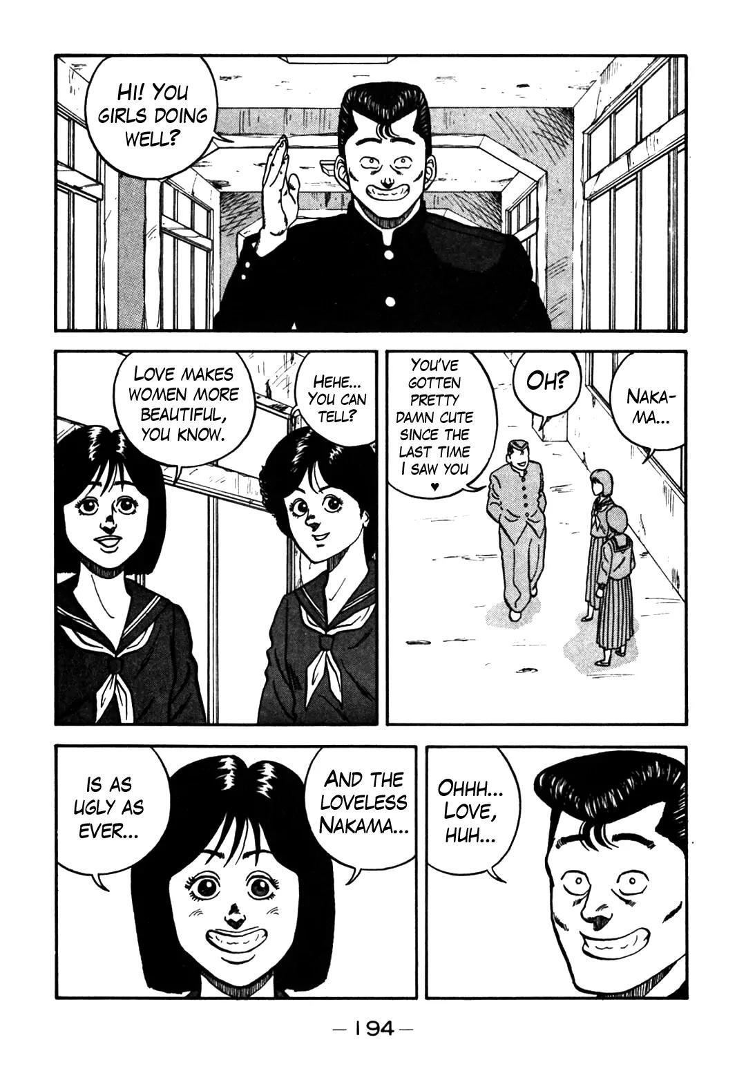 Be-Bop-Highschool chapter 64 page 12