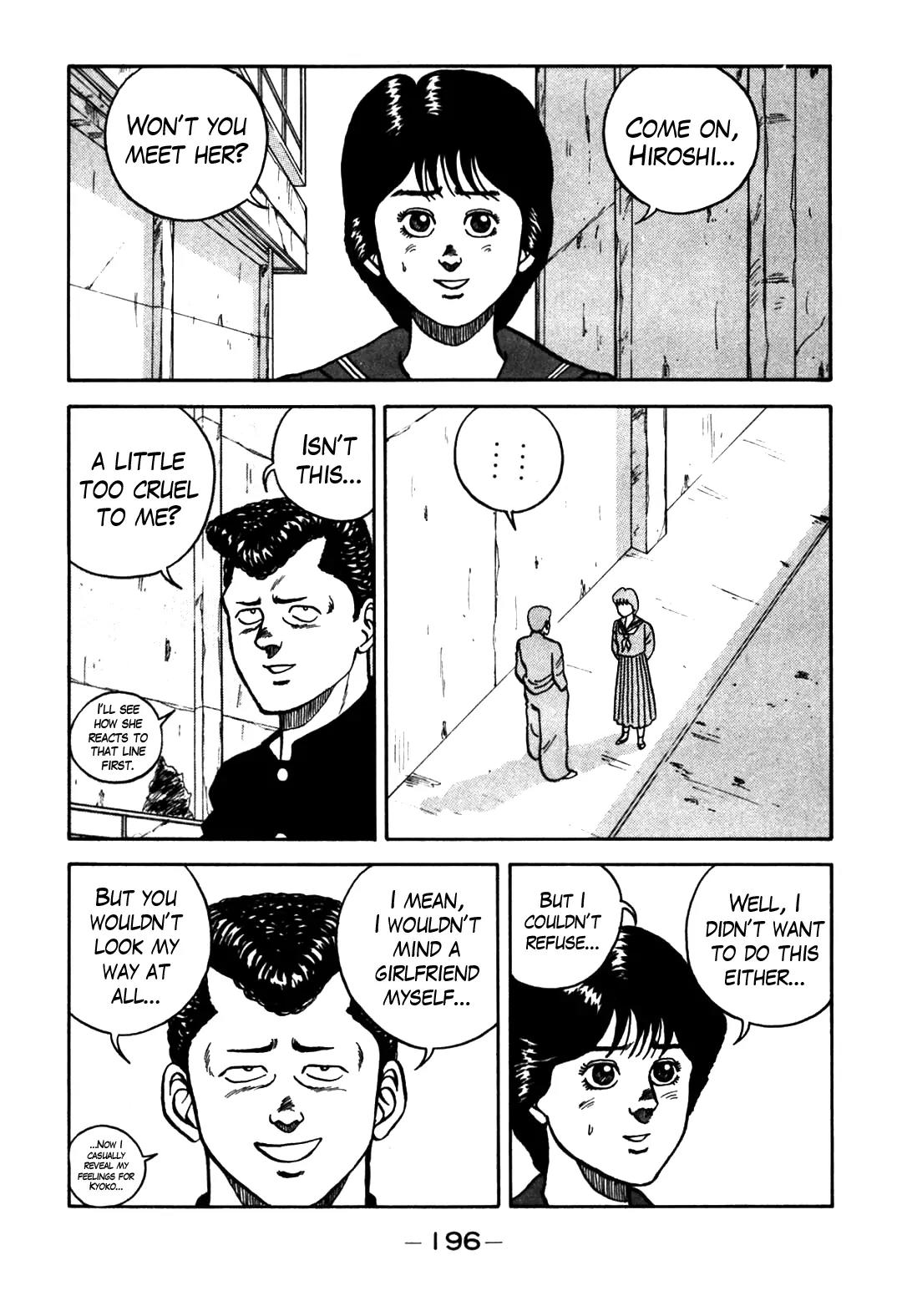 Be-Bop-Highschool chapter 64 page 14