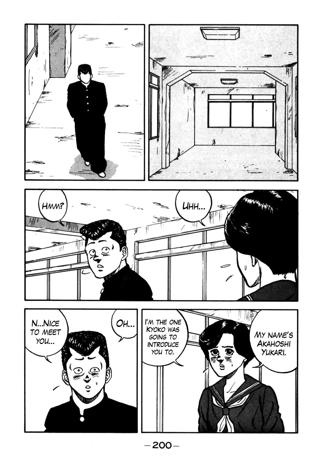 Be-Bop-Highschool chapter 64 page 18