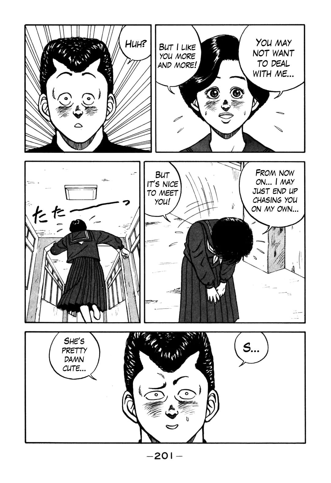 Be-Bop-Highschool chapter 64 page 19