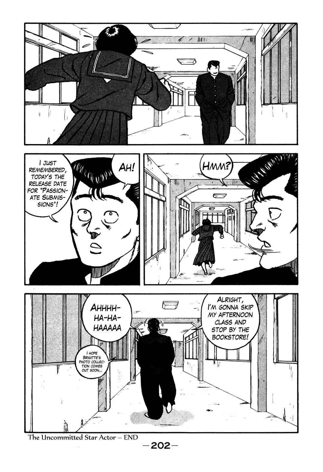 Be-Bop-Highschool chapter 64 page 20