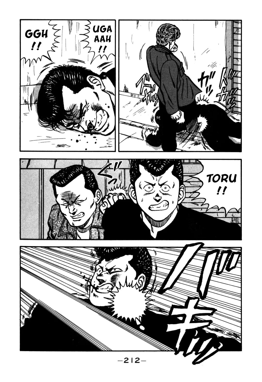 Be-Bop-Highschool chapter 65 page 10