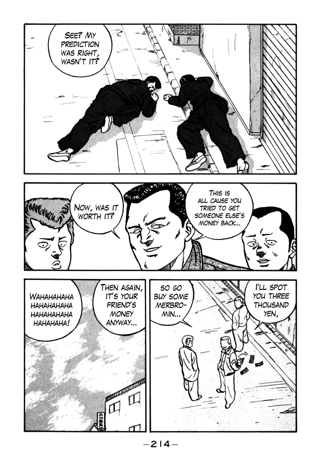 Be-Bop-Highschool chapter 65 page 12