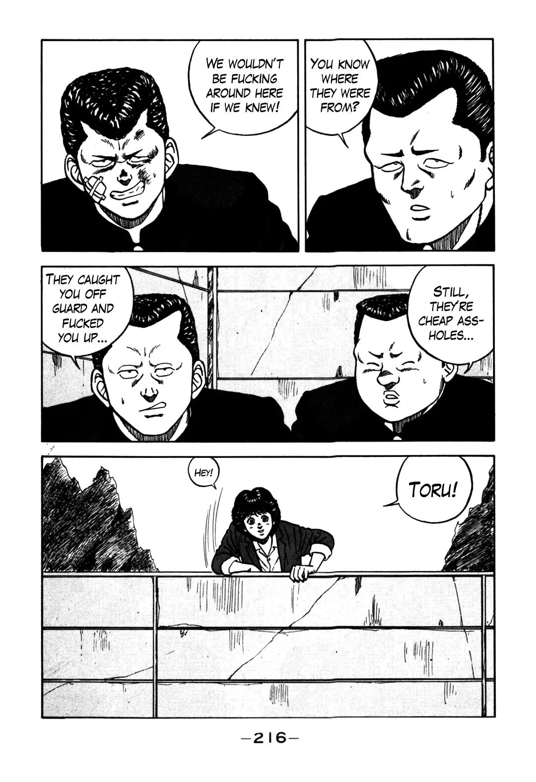 Be-Bop-Highschool chapter 65 page 14