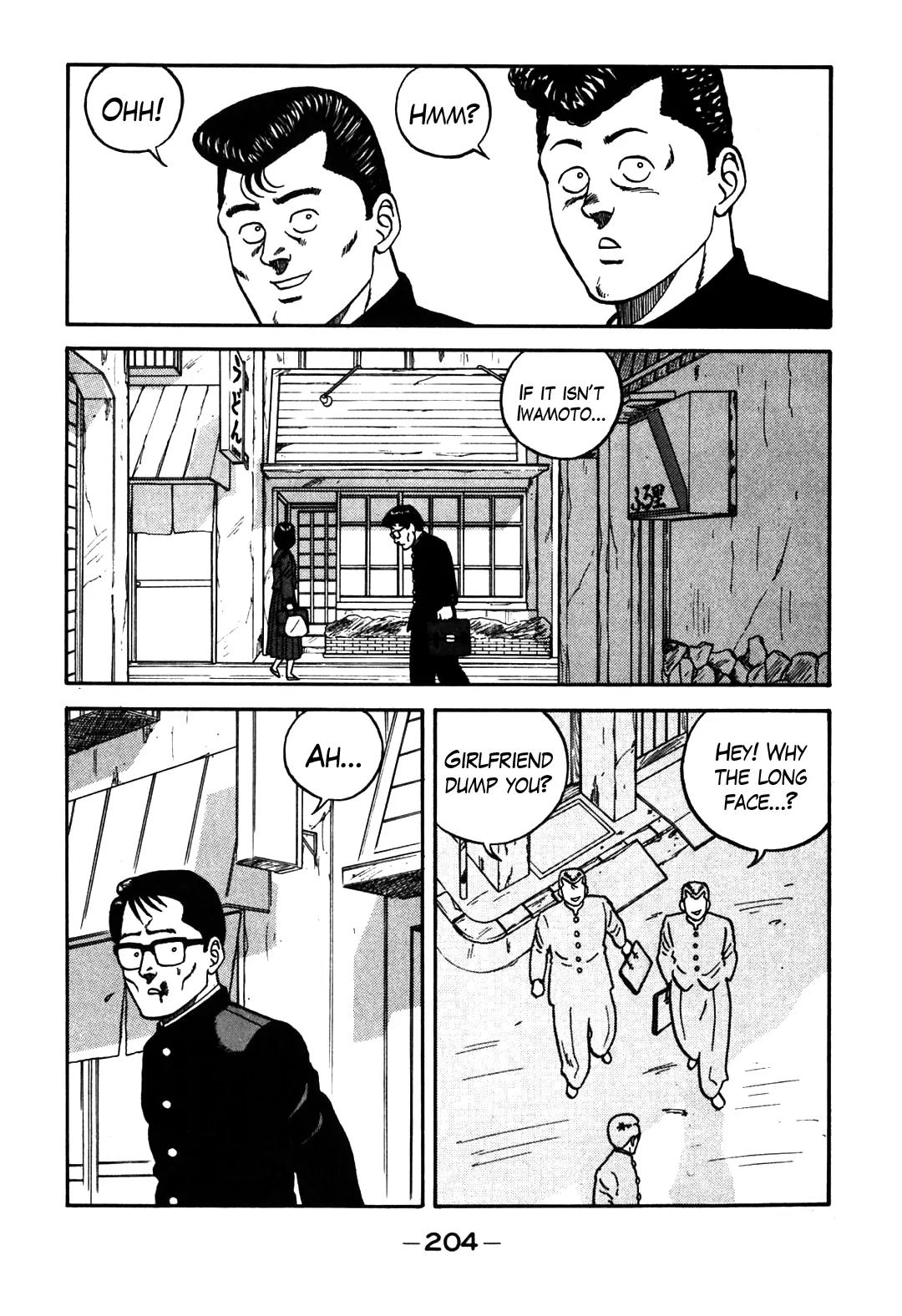 Be-Bop-Highschool chapter 65 page 2