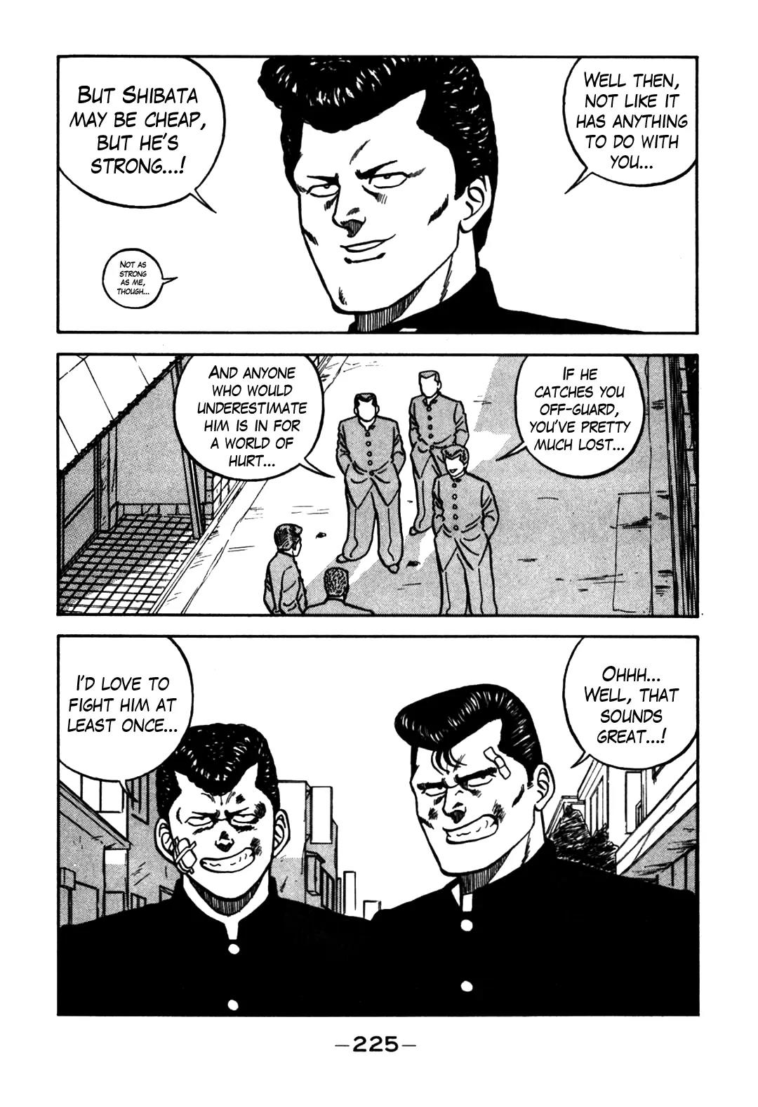 Be-Bop-Highschool chapter 65 page 23