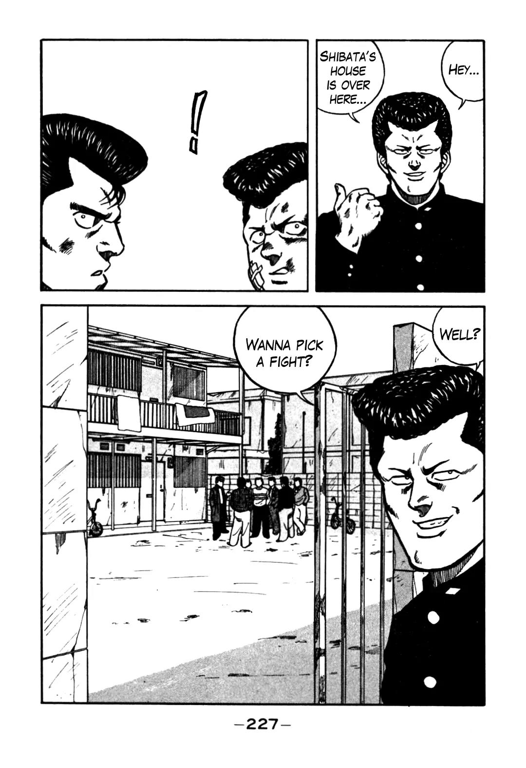 Be-Bop-Highschool chapter 65 page 25