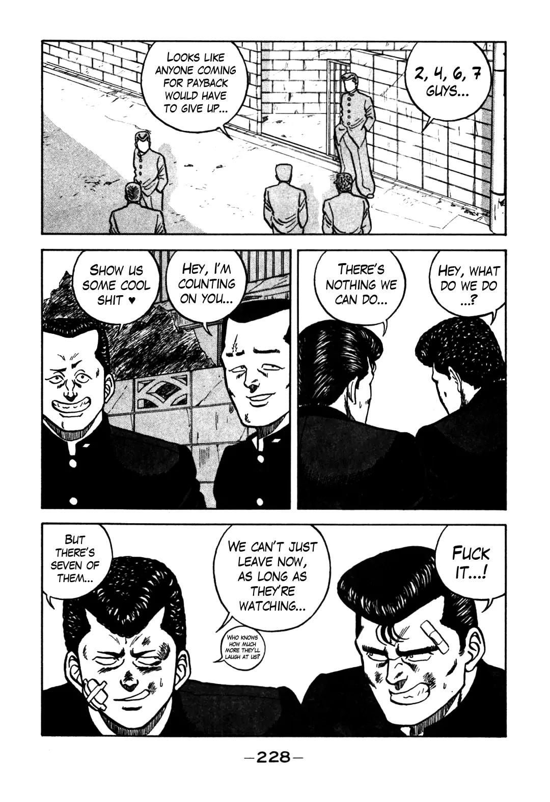 Be-Bop-Highschool chapter 65 page 26