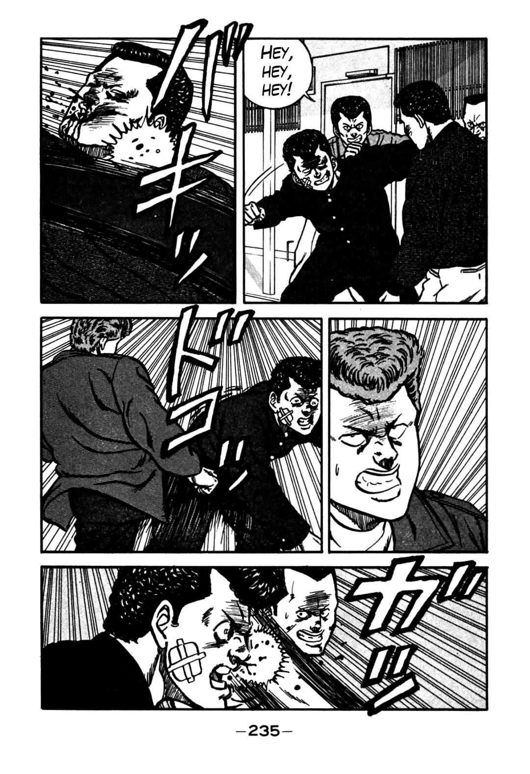 Be-Bop-Highschool chapter 65 page 33